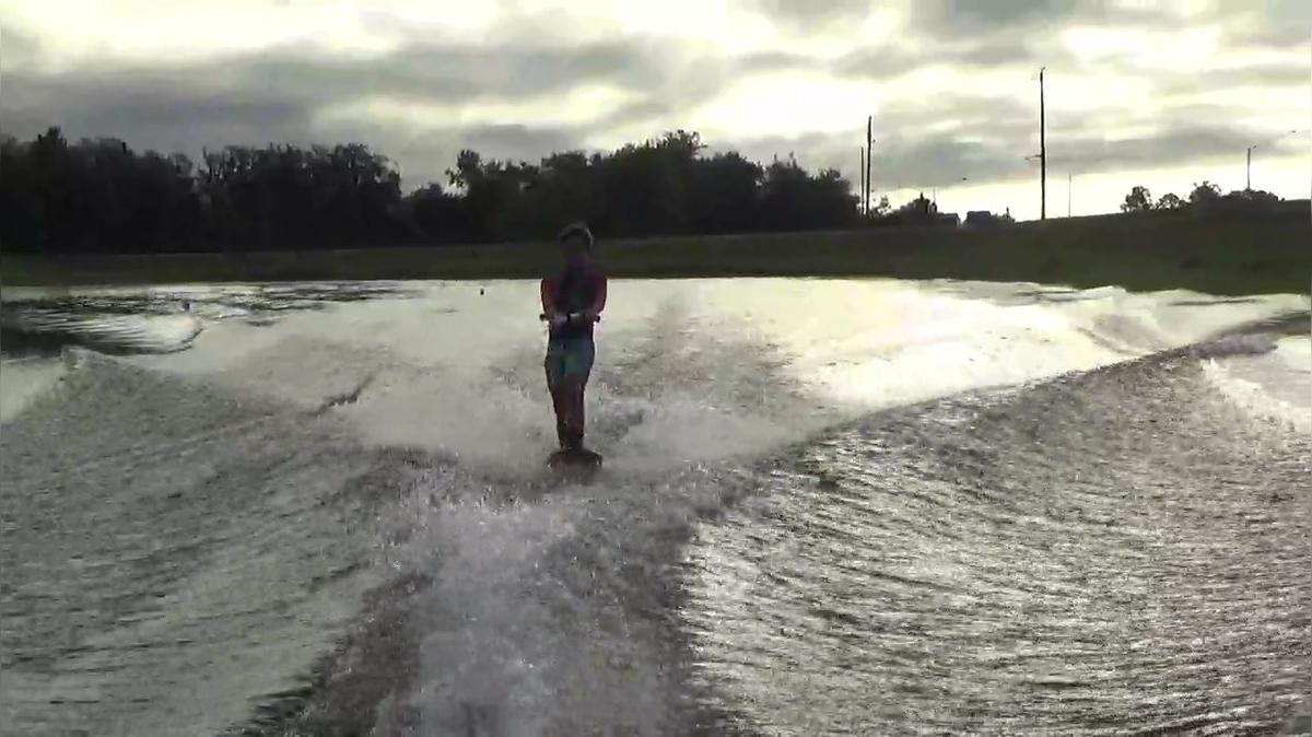 Ridge Krueger B1 Round 1 Pass 1