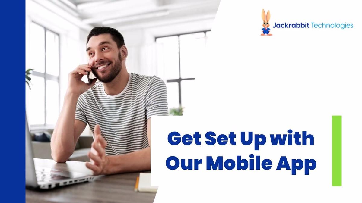 Get Set Up with Our Mobile App