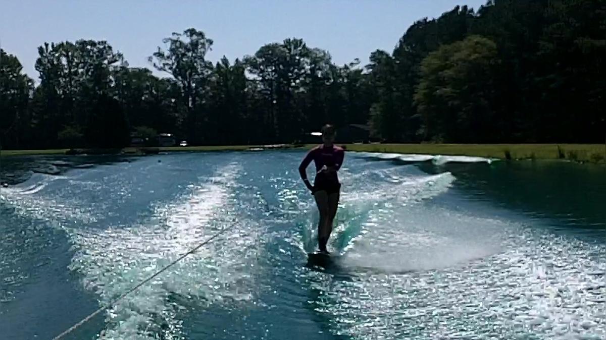 Nora Bally W1 Round 1 Pass 1