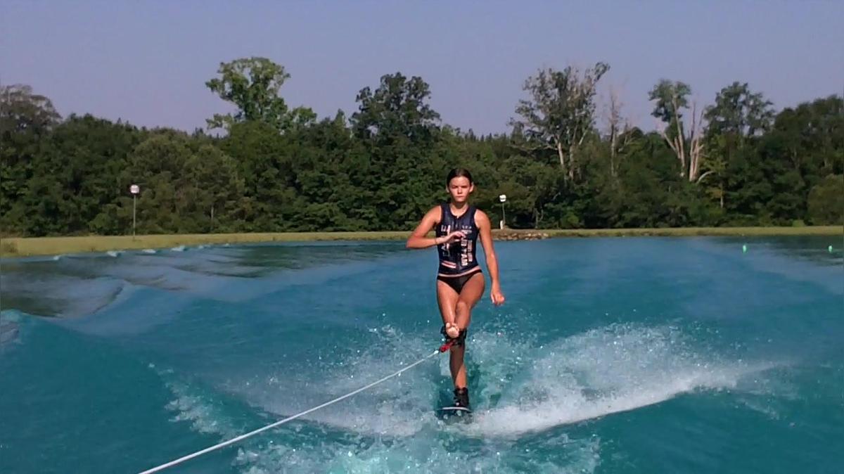 Tessa Teter G3 Round 1 Pass 2