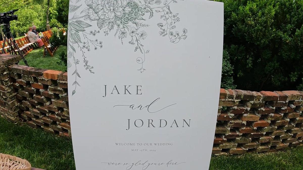Jake n Jordan Wedding Montage