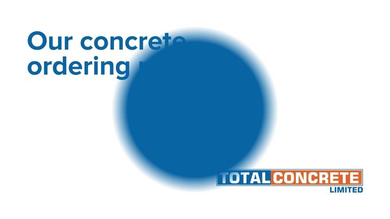 Total Concrete - Ordering Process V4 181019