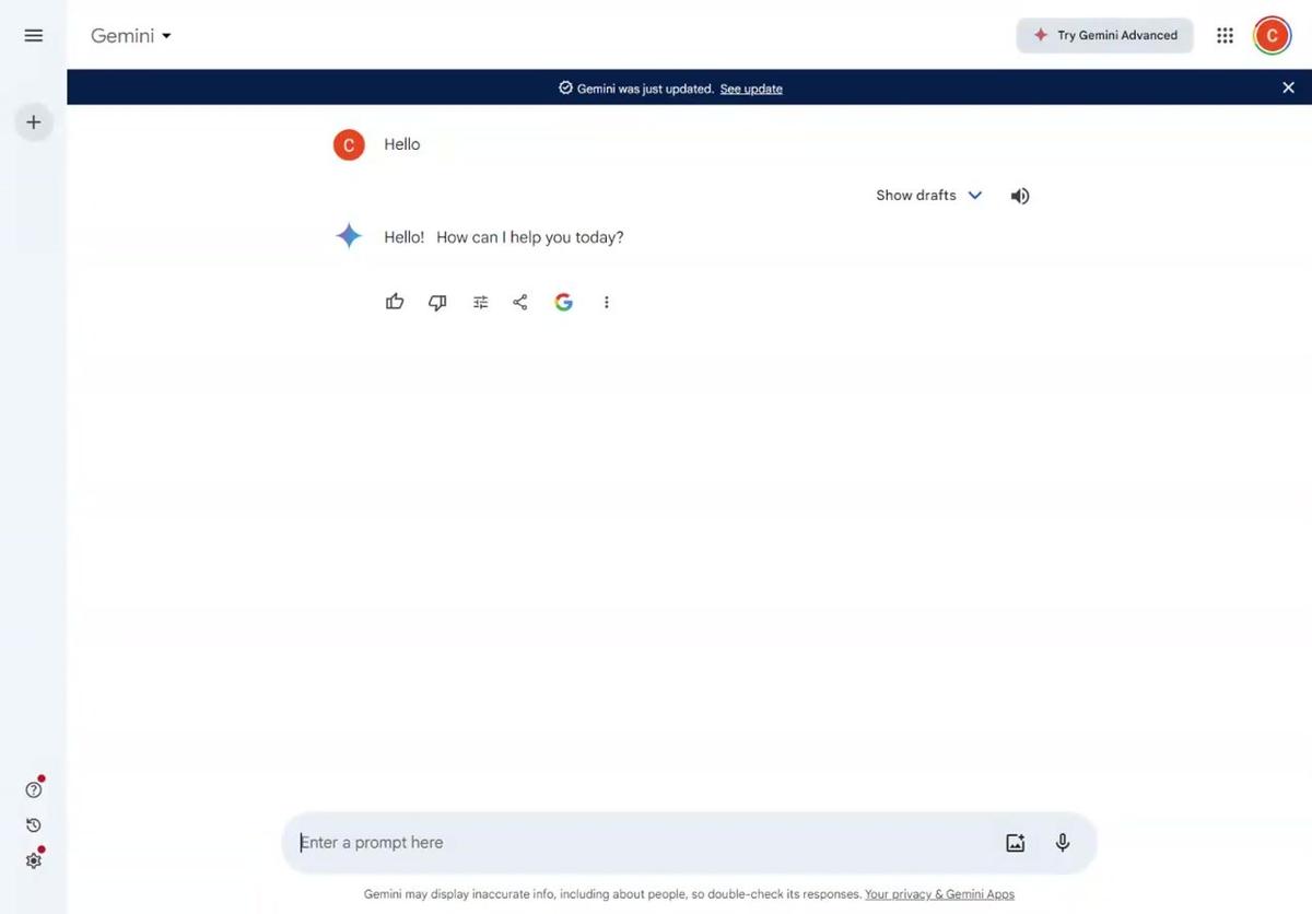 AI Prompt Engineering Tutorials - Ask AI to help with prompt
