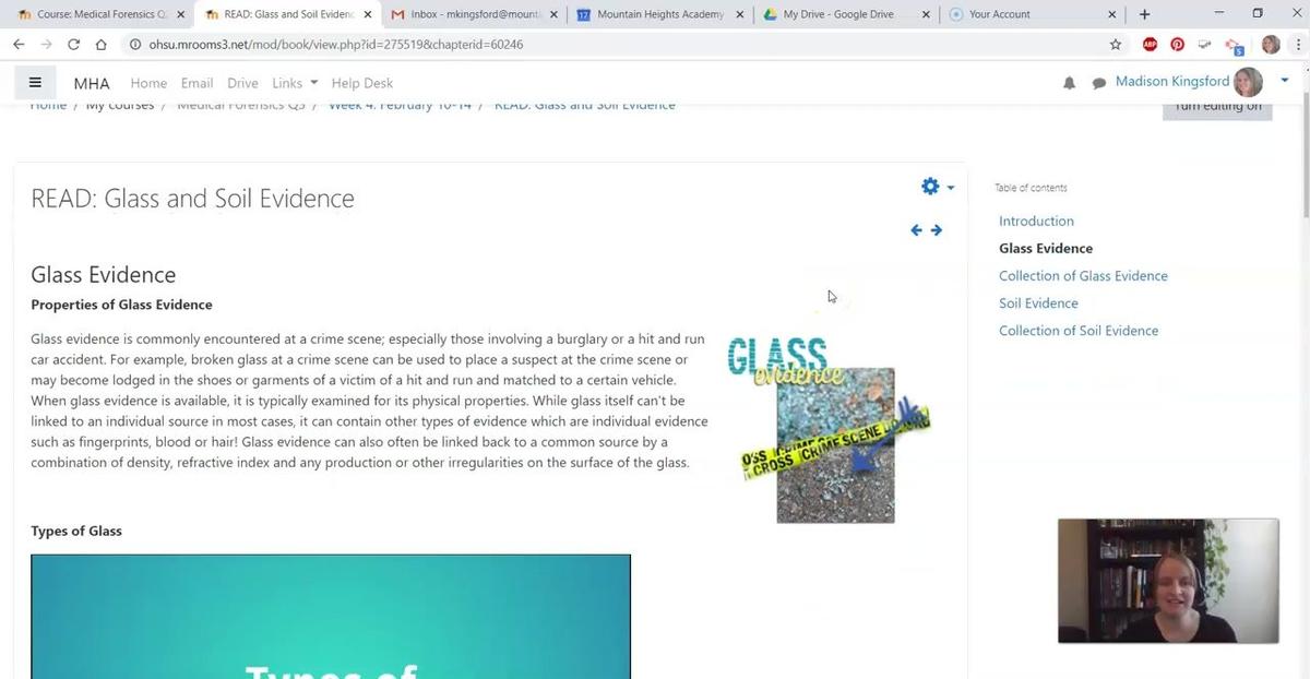 MF Q3 Glass and Soil Overview