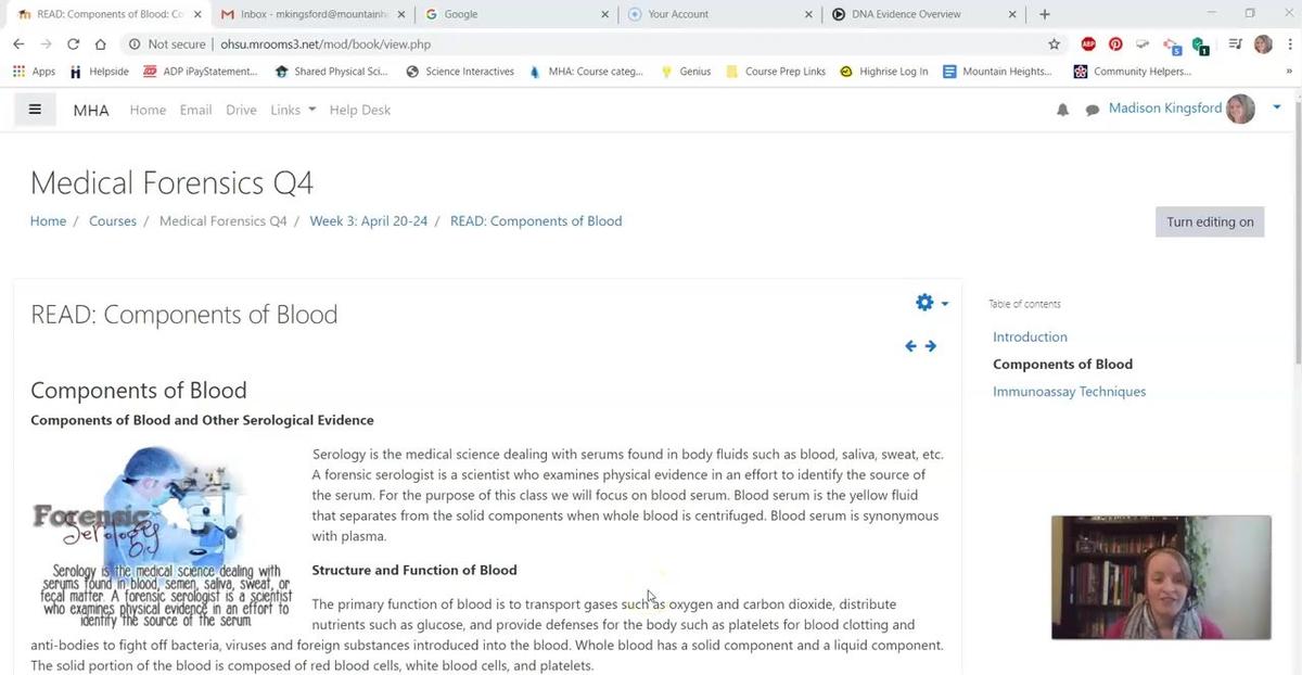 MF Q4 Components of Blood Overview