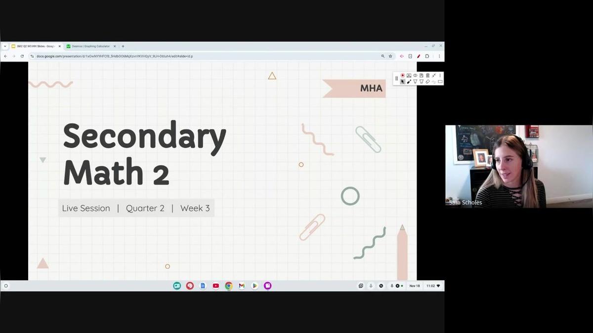 SM2 Q2 W3 Live Session Recording