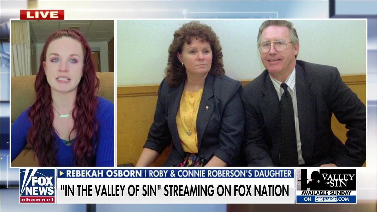 Rebekah Osborn on Being Brainwashed to Testify Against Her Parents in a Sex Ring That Never Happened Fox News