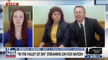 Rebekah Osborn on Being Brainwashed to Testify Against Her Parents in a Sex Ring That Never Happened Fox News