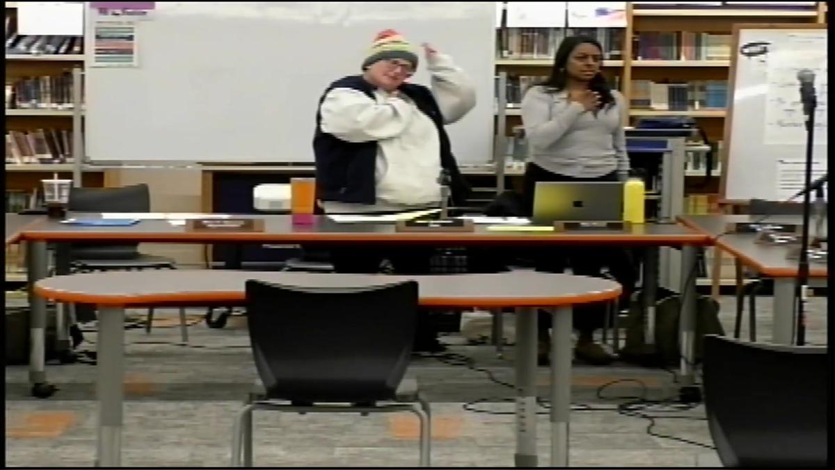 Belchertown School Committee 11-12-2024