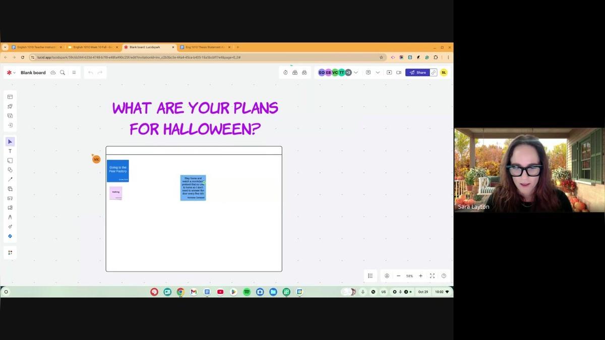 Eng 1010 Oct 29 pt. 1
