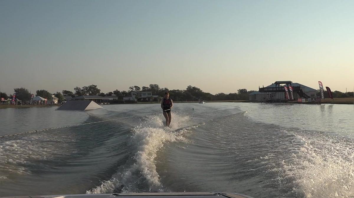 Nicole Buessing CW Round 1 Pass 1