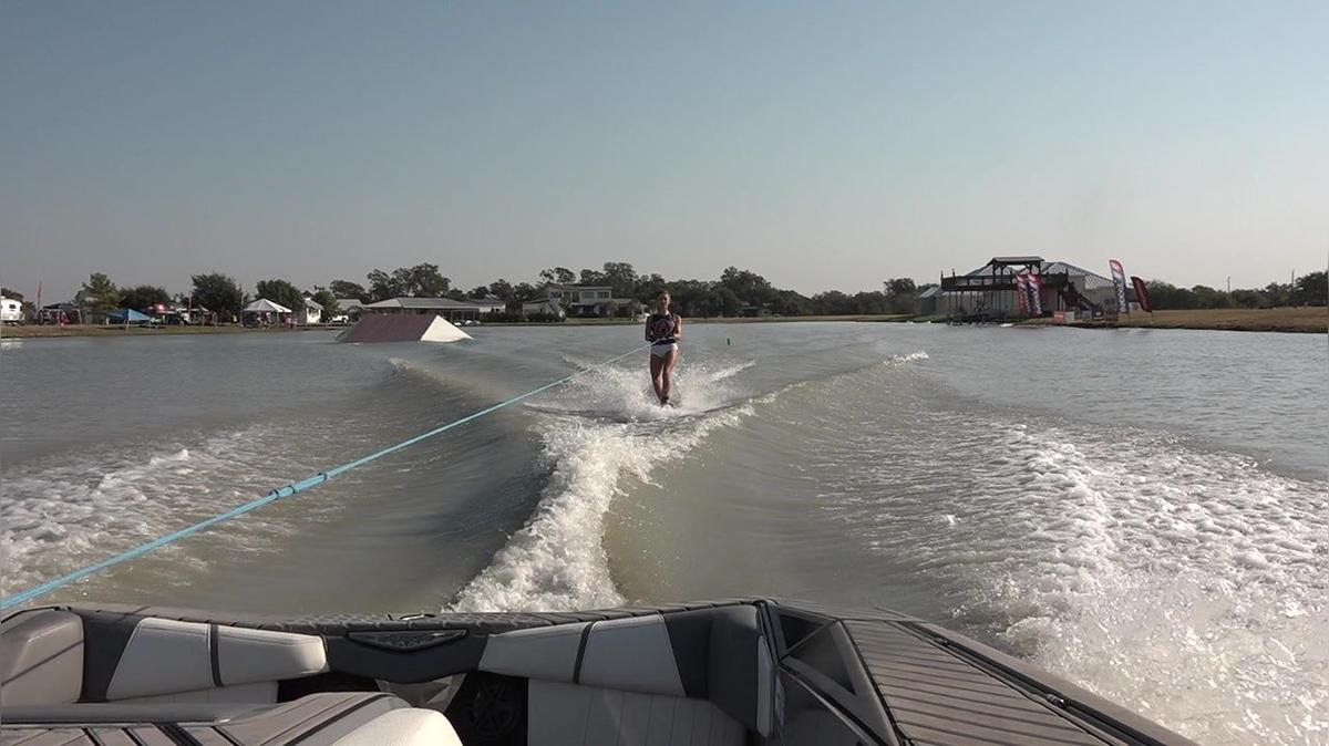 Anna Warren CW Round 1 Pass 1