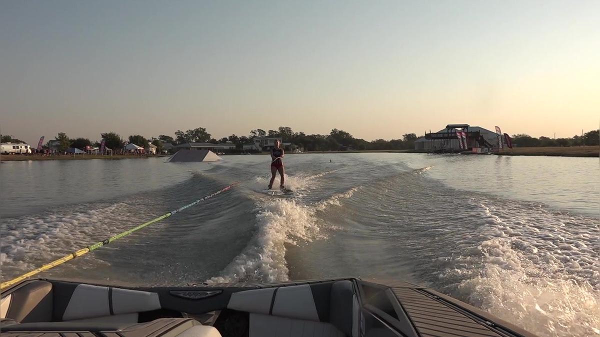Isabella Johns CW Round 1 Pass 1