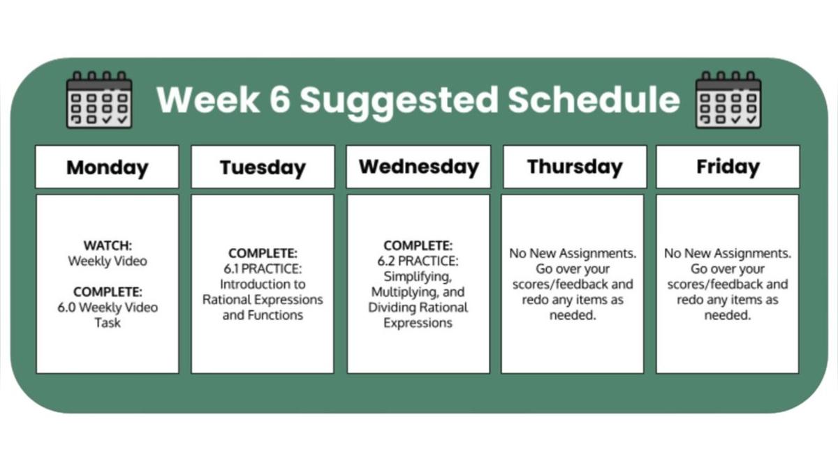 Q2 SM3 Week 6 West