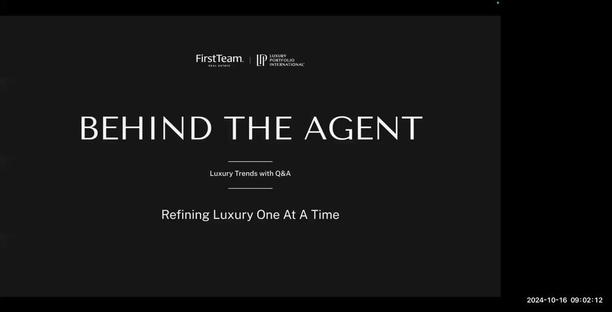 LPI &amp; FT Luxury Trends w/Lauren Henss &amp; Amelia Boo (10-16-24)