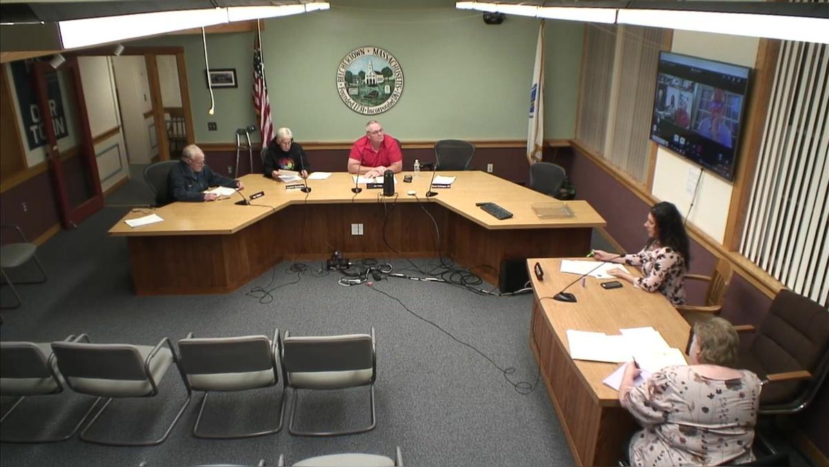 Belchertown Board of Health 10-09-2024