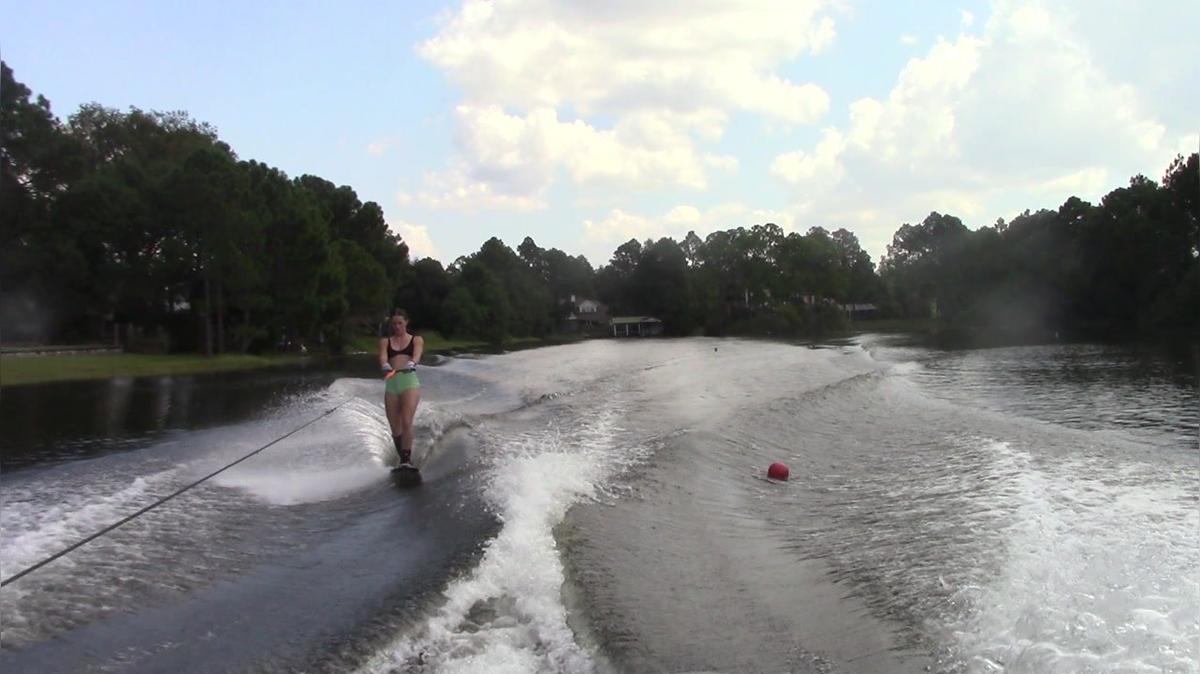 Kennedy Hansen OW Round 4 Pass 2