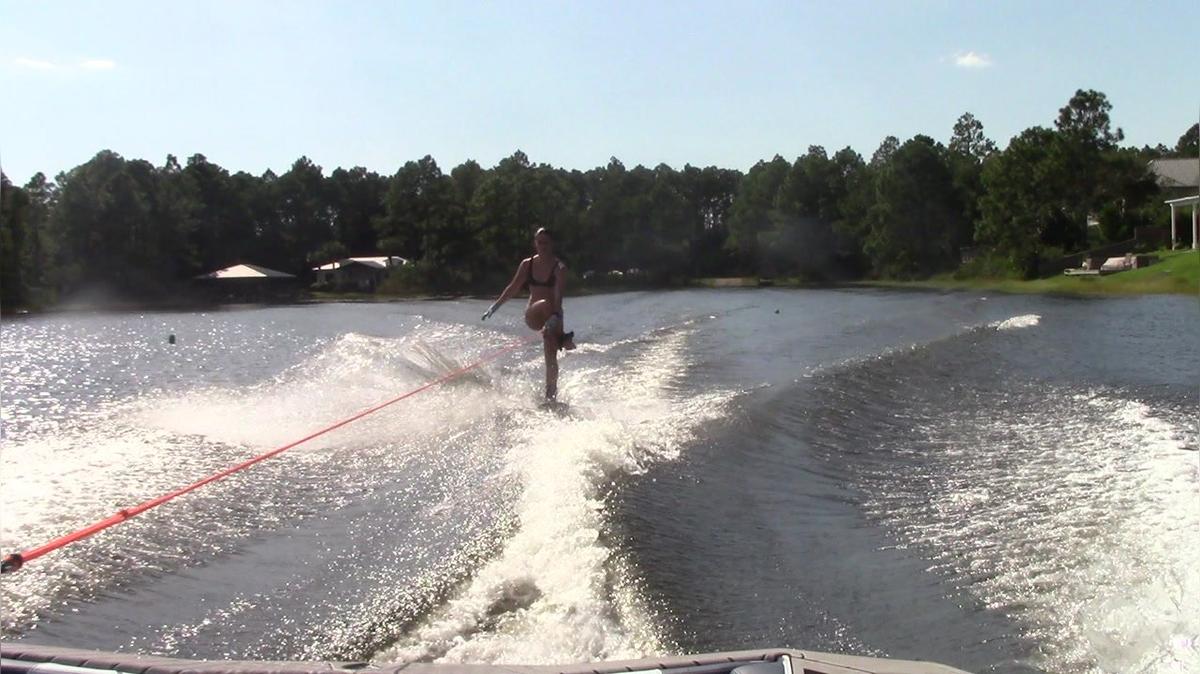 Kennedy Hansen OW Round 2 Pass 1