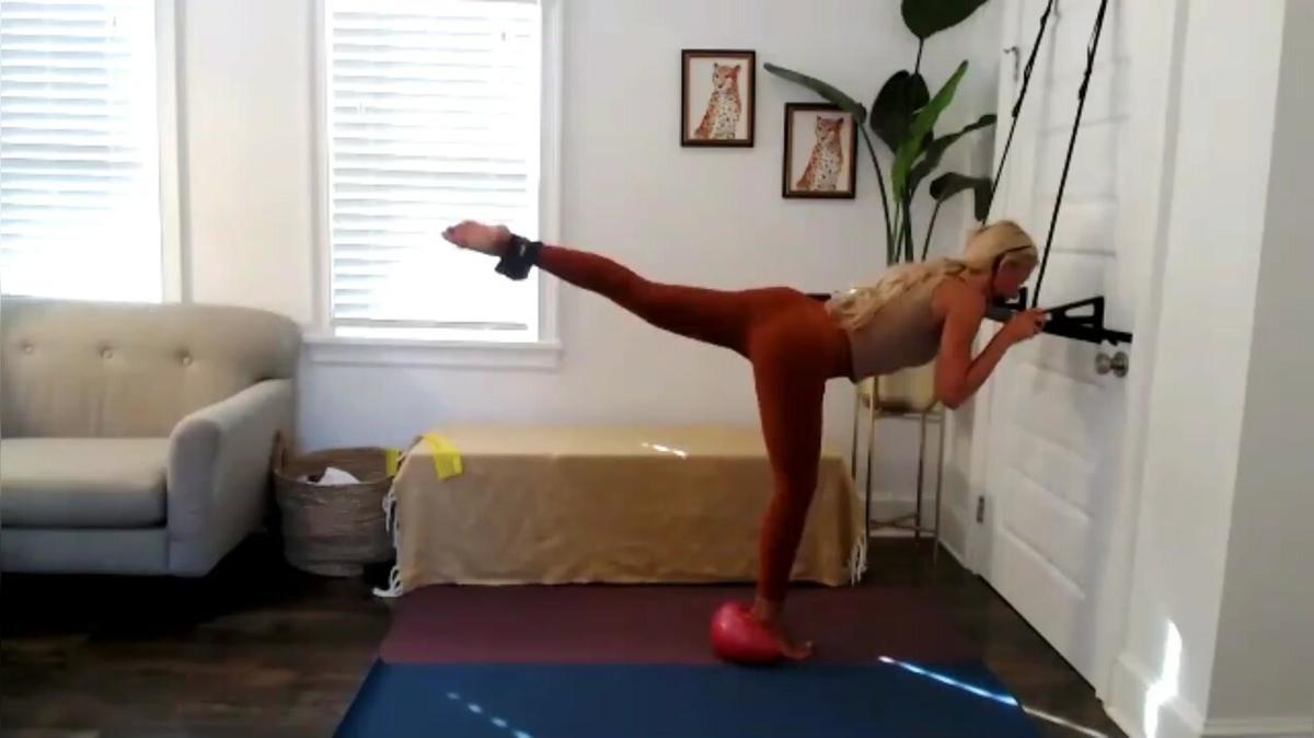 (0-Demo) Barre Thighwork