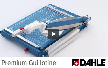 565 Premium Guillotine Feature Video