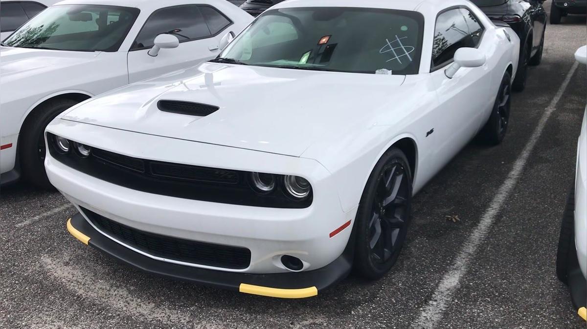 Chauncey//Challenger