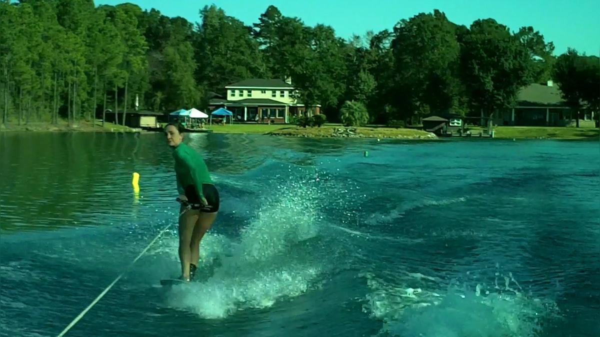 Nora Bally W1 Round 1 Pass 1