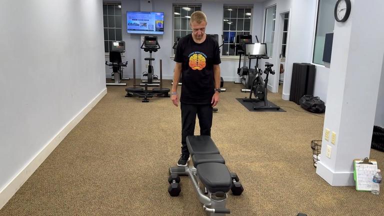 One-arm Dumbbell Rows
