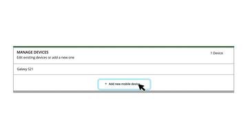 Contact Settings