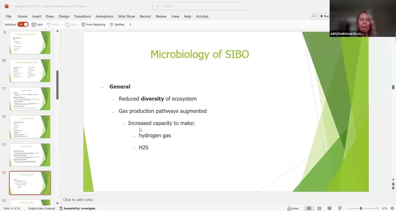 2024 Pathology Masterclass with Adri – Week 2 (??)