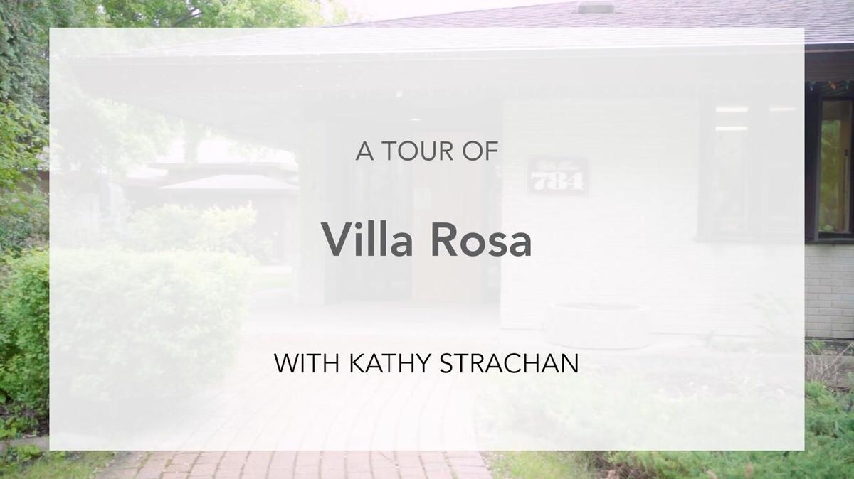 Agency Tour - Villa Rosa