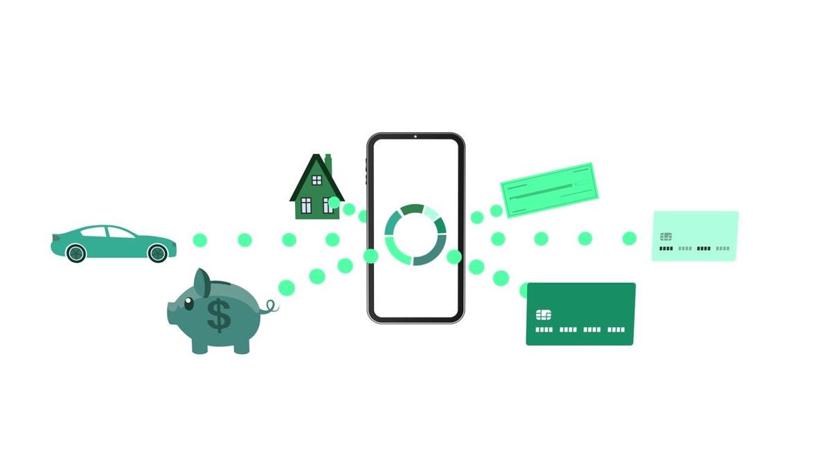 Charter Bank: Track My Money