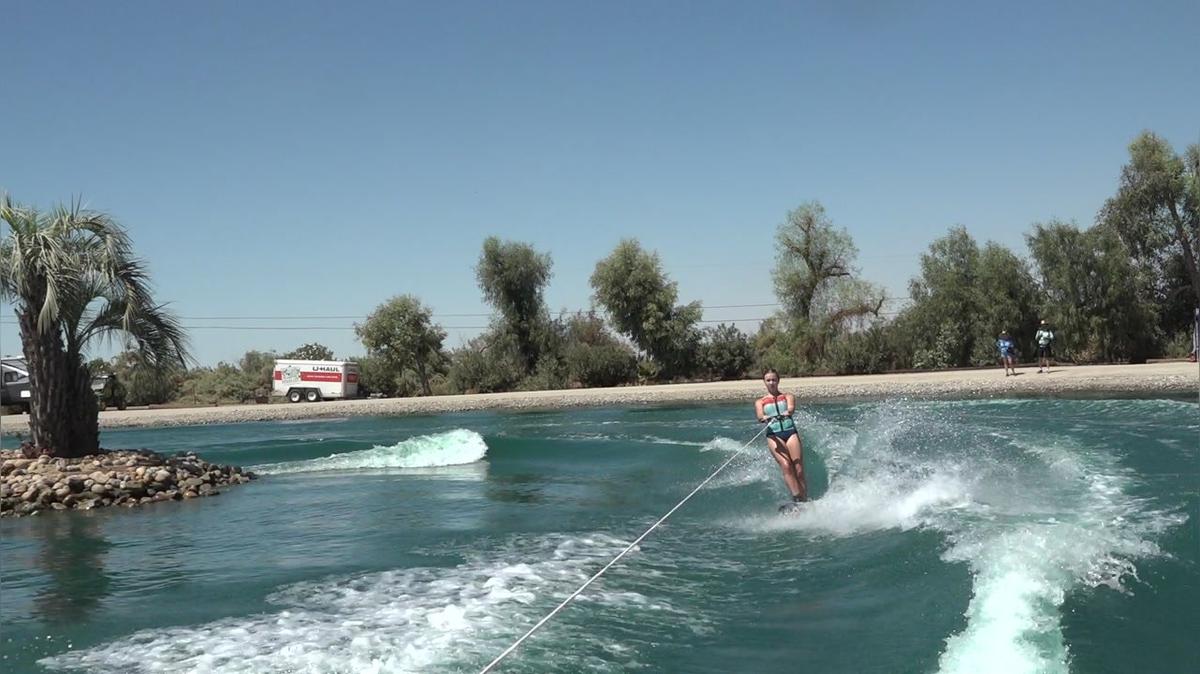 Cameron Shouman G4 Round 1 Pass 2
