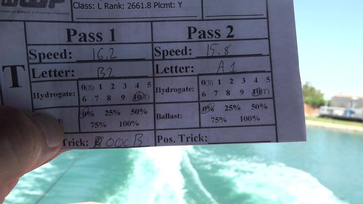 Loren Adamczyk G5 Round 1 Pass 1