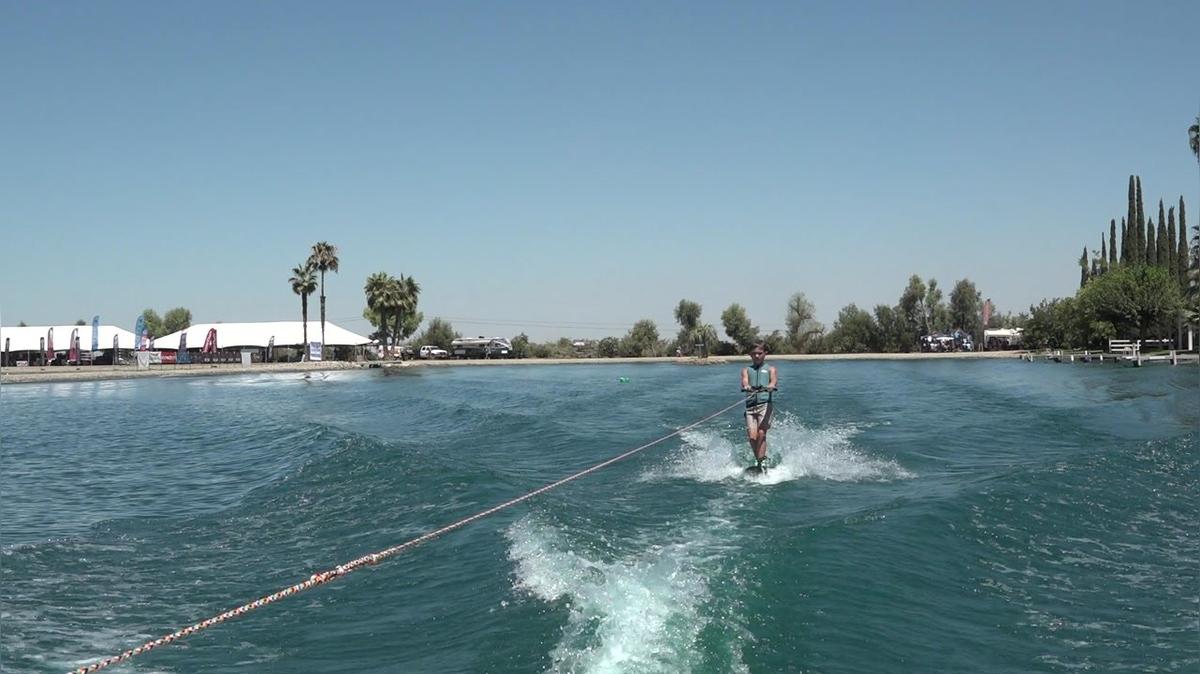 Timothy Baker B1 Round 1 Pass 2