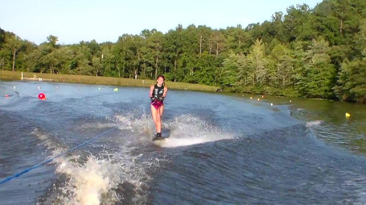 Aibreann Hopewell G4 Round 1 Pass 2