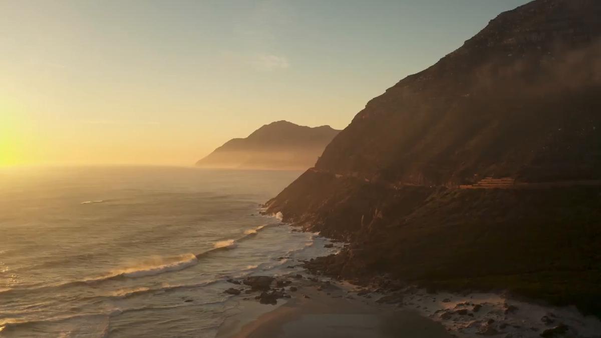 Coastal Sunrise
