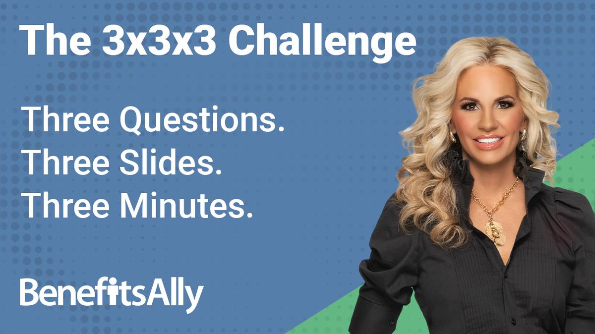 US Beacon - 3x3x3 Challenge with Kimberly Carleson
