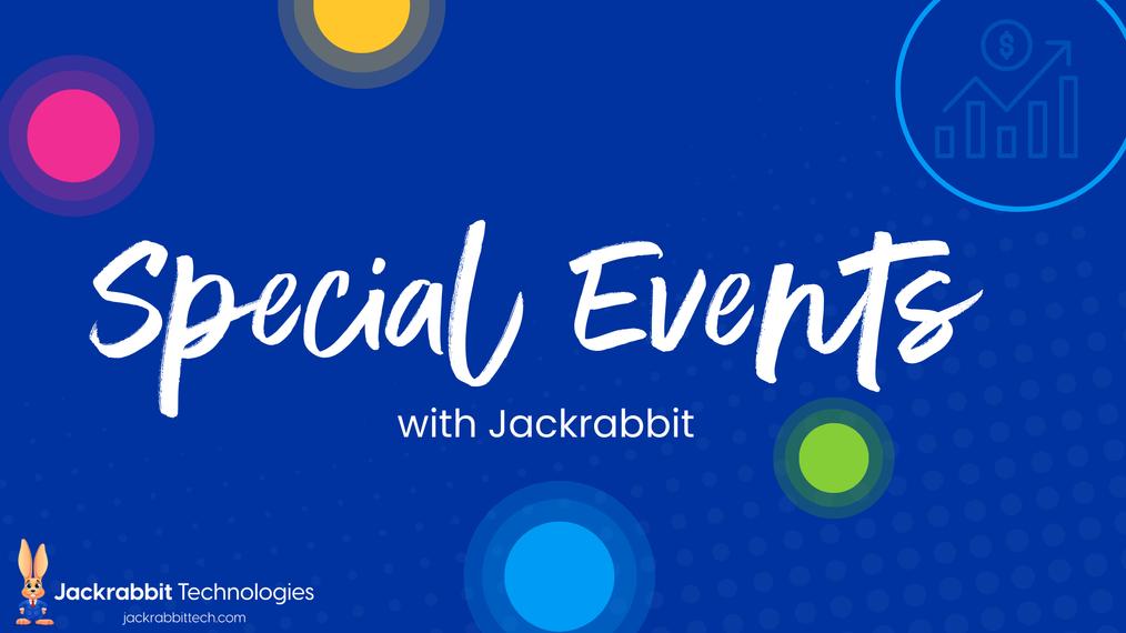 Special Events [Webinar]