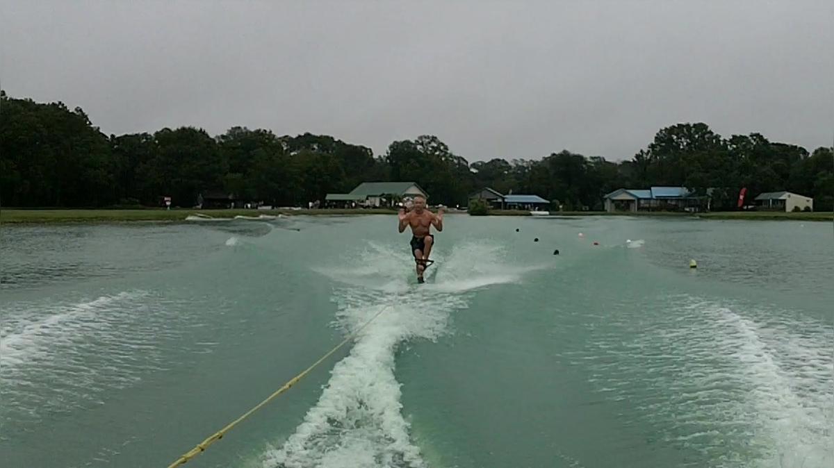 Mitch Grau M6 Round 1 Pass 1
