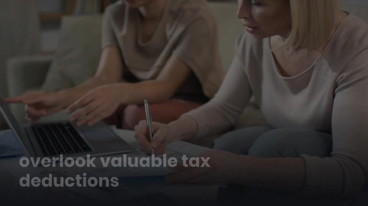 Underrated Tax Deductions for Small Businesses