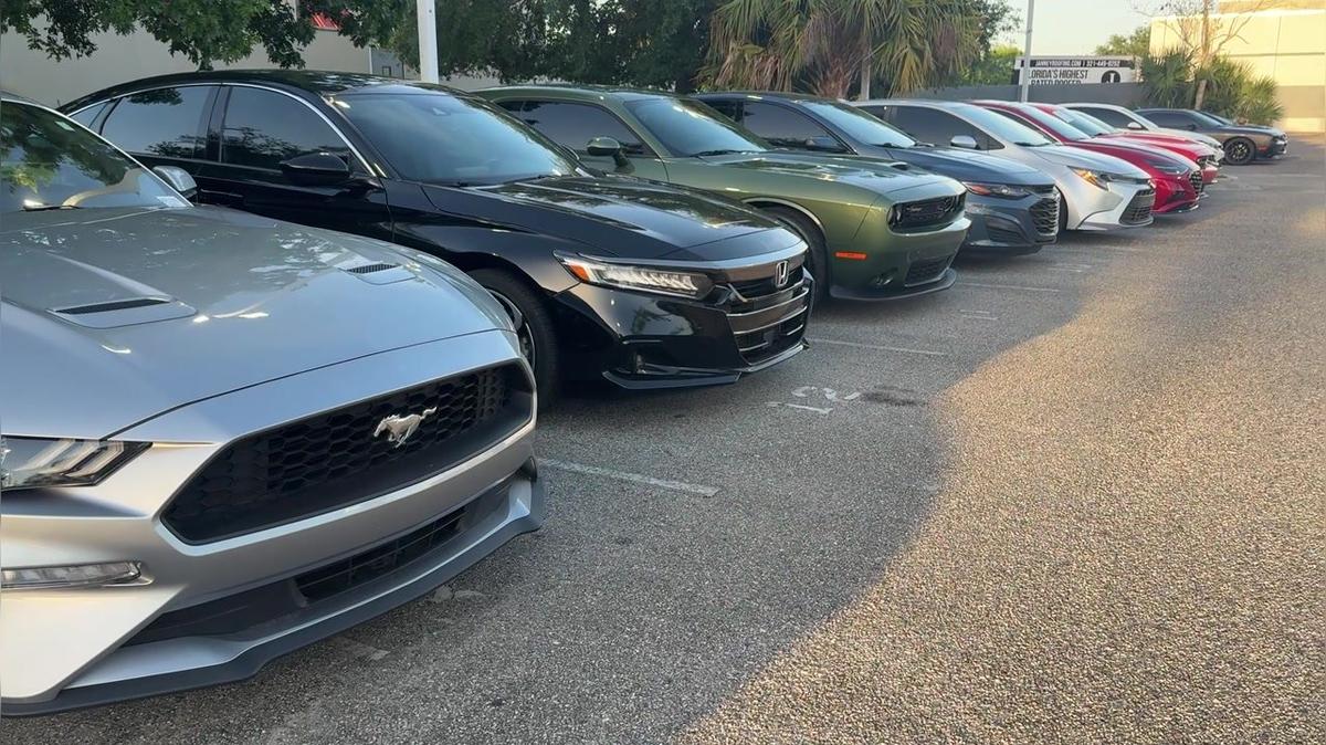 Pedro’s Sedans Inventory Video