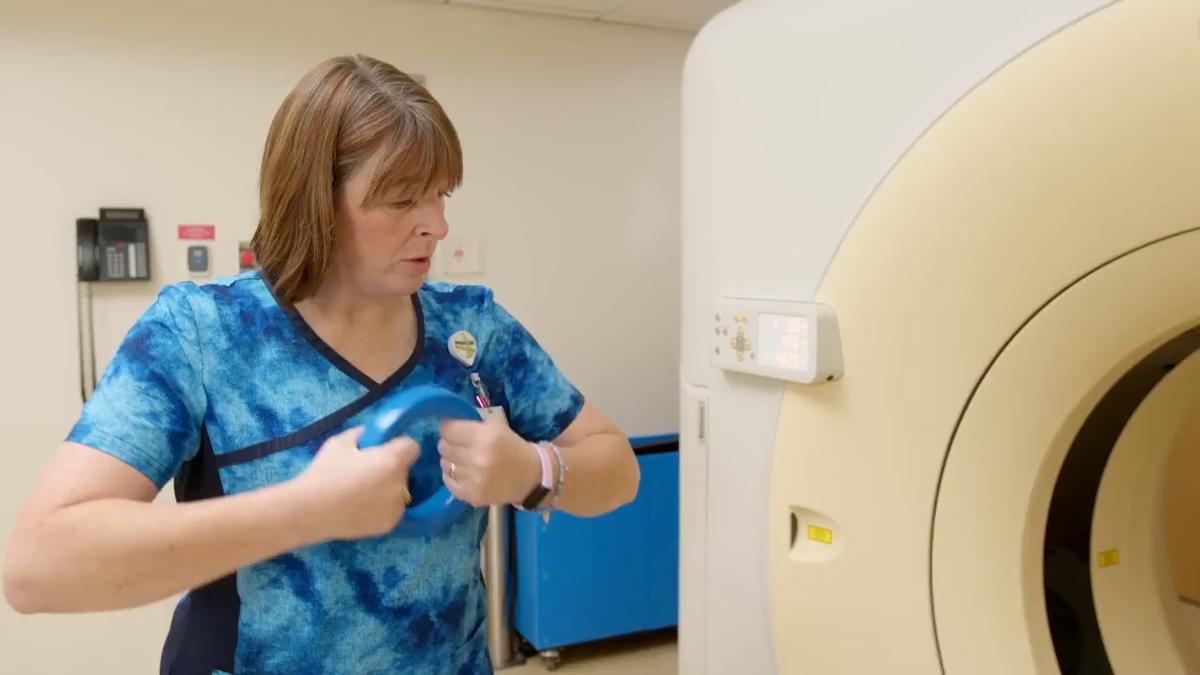 High Dose GYN Brachytherapy (HDR)