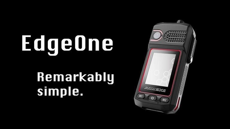 RuggedEdge Short Spot No. 2