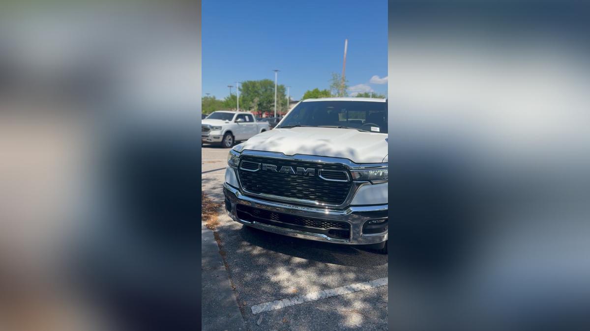 2025 Ram Big Horns Jassely 321 468 3178