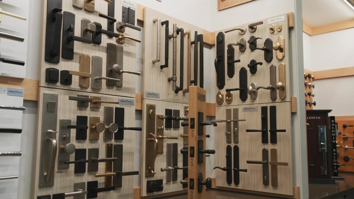 Golden State Lumber + Showroom: Concord