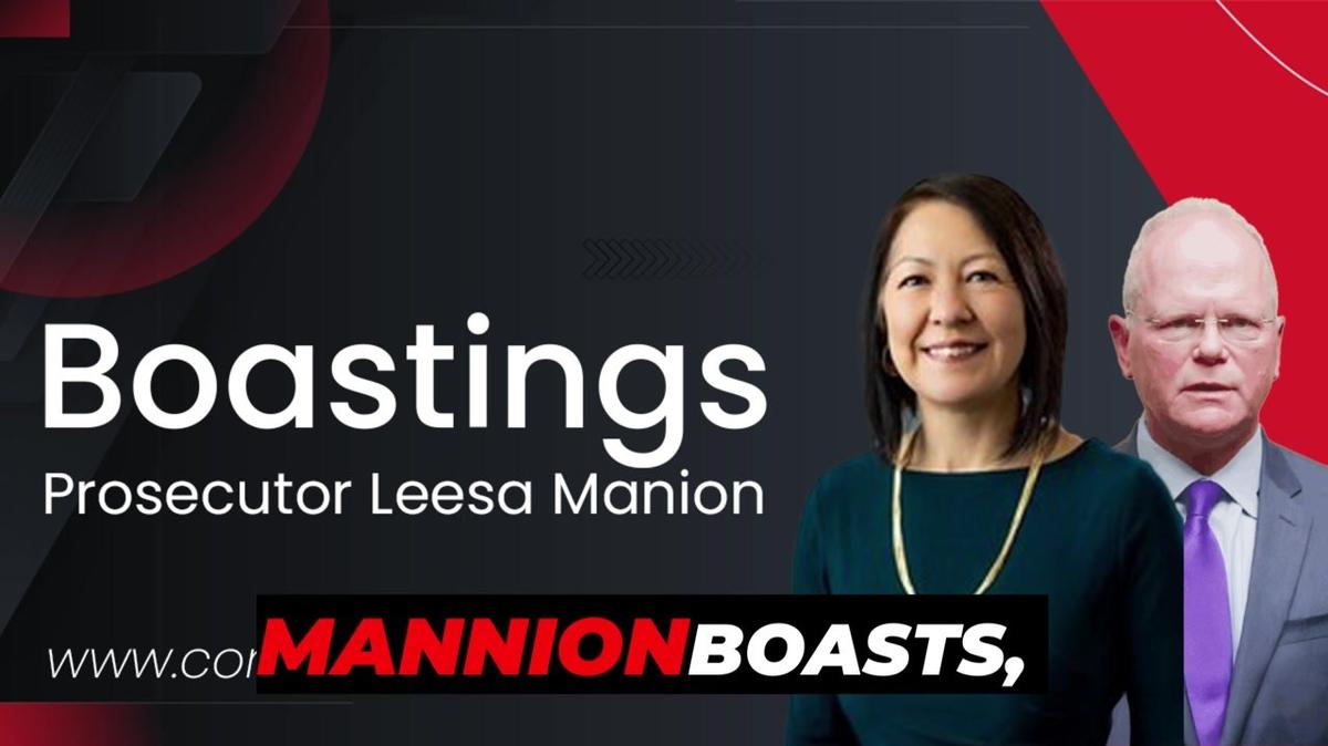 Boastings That Corrupt Prosecutor Leesa Manion