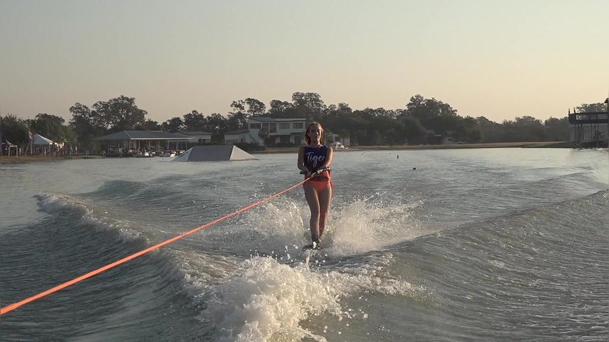 Kayleigh Frank CW Round 1 Pass 1
