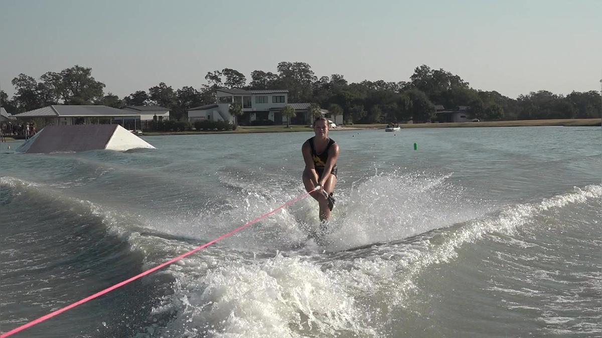 Emma Wakefield CW Round 1 Pass 1