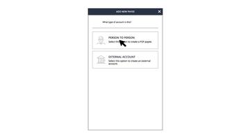 Move Money - Managing Payees
