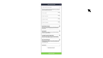 Sub-Users Overview